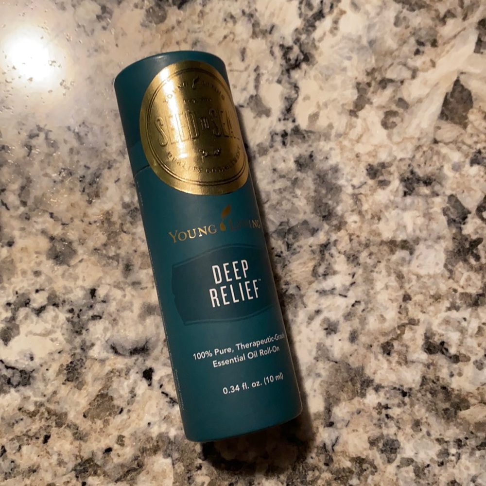 Young Living Deep Relief roll on